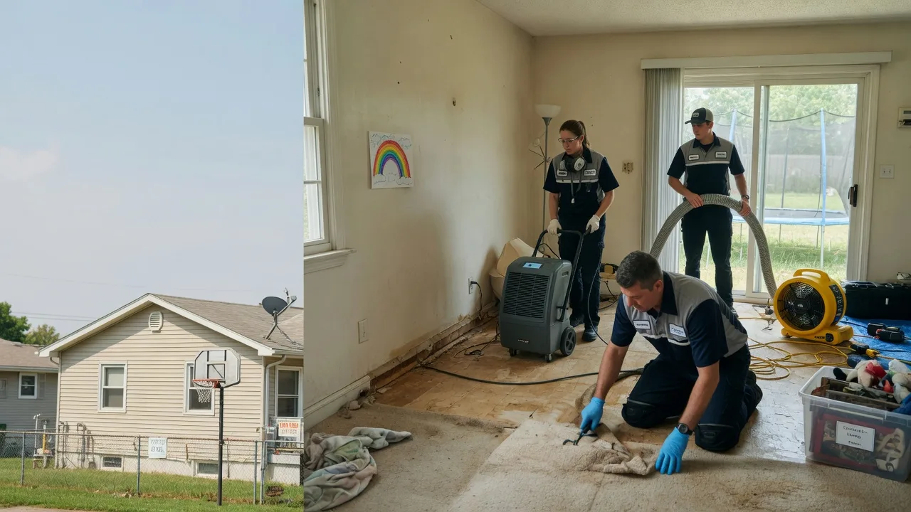 Emergency Water Extraction in Manchester, MI near me