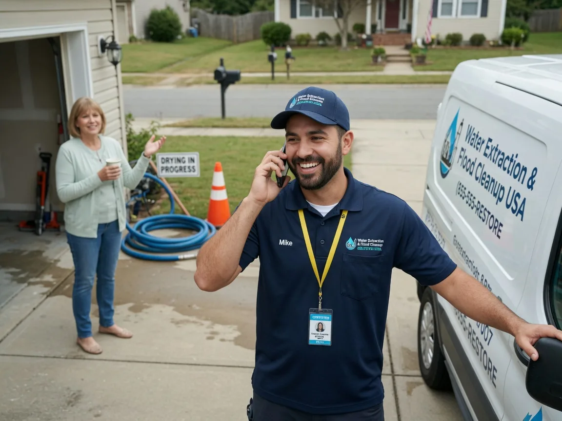 Emergency Water Extraction Manchester, MI FAQs